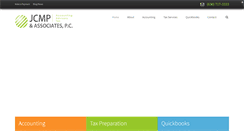 Desktop Screenshot of morethancpa.com